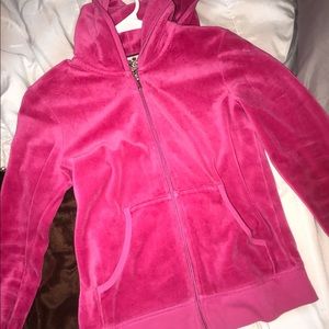 Pink Juicy Jacket